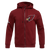SUDADERA CON CIERRE NFL ARIZONA CARDINALS CLASSIC CHENILLE