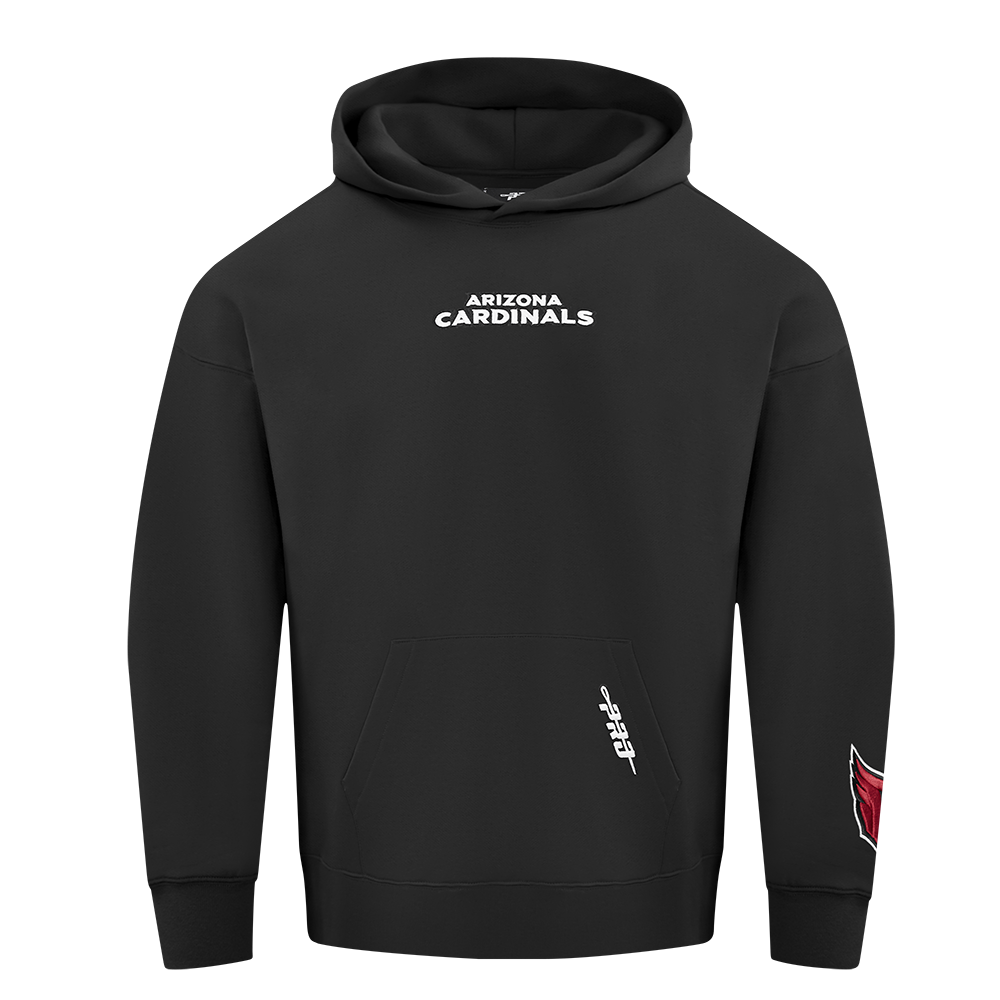 SUDADERA CON GORRO NFL ARIZONA CARDINALS WINGSPAN