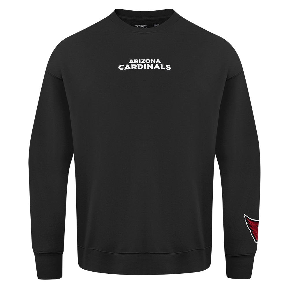 SUDADERA DE CUELLO REDONDO NFL ARIZONA CARDINALS WINGSPAN