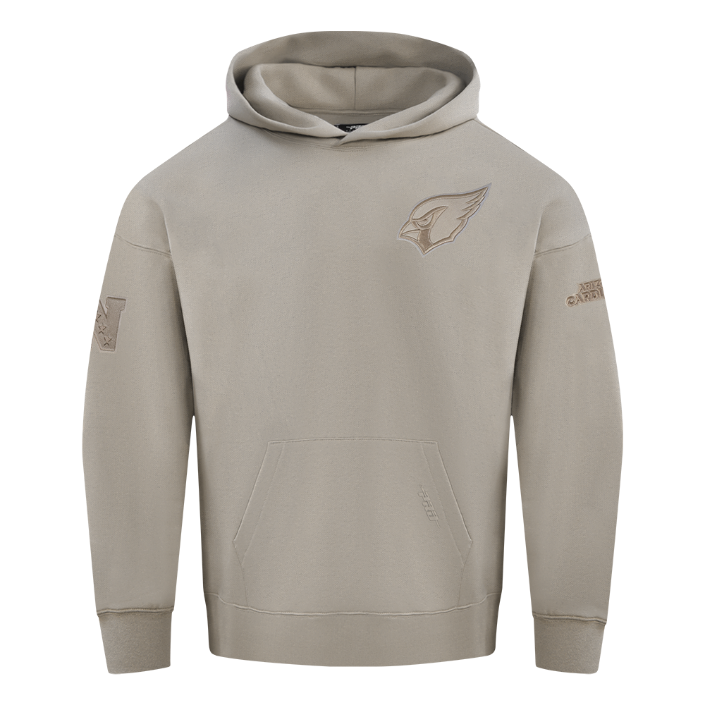 SUDADERA CON GORRO NFL ARIZONA CARDINALS NEUTRAL