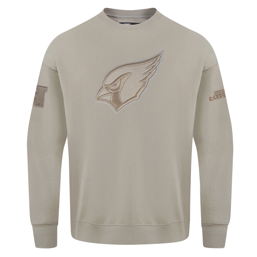 SUDADERA DE CUELLO REDONDO NFL ARIZONA CARDINALS NEUTRAL