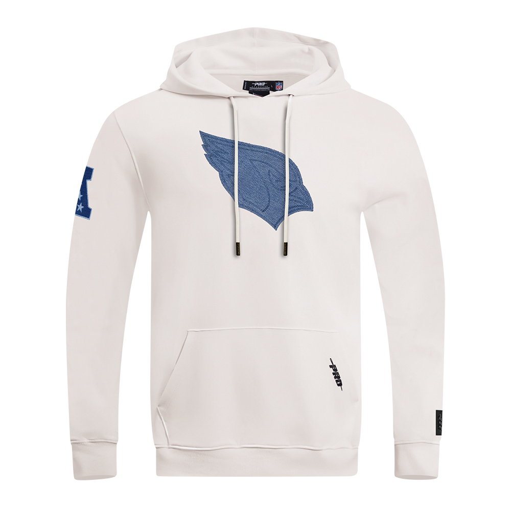 SUDADERA CON GORRO NFL ARIZONA CARDINALS VARSITY BLUES