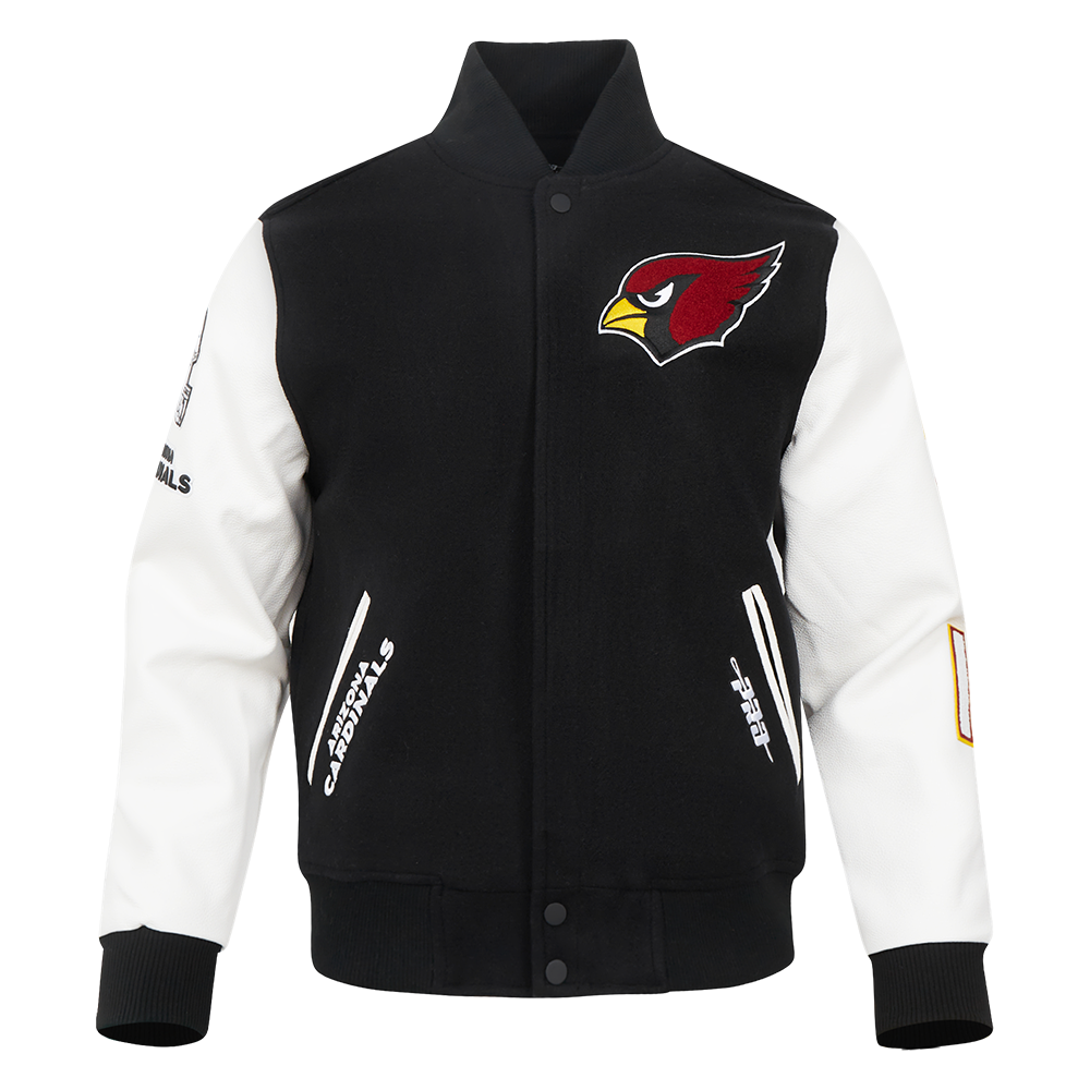 CHAMARRA UNIVERSITARIA NFL ARIZONA CARDINALS CLASSIC VARSITY