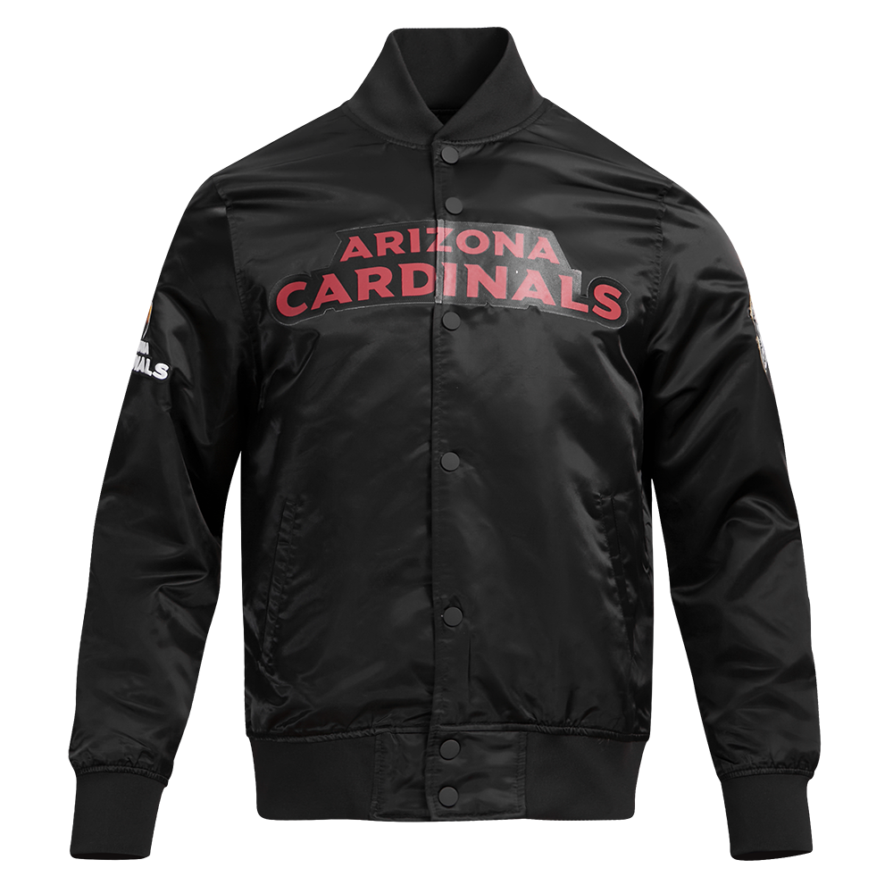 CHAMARRA DE SATÍN NFL ARIZONA CARDINALS CLASSIC SATIN