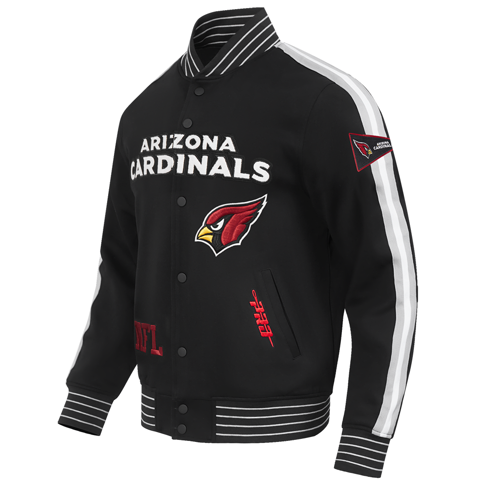 CHAMARRA NFL ARIZONA CARDINALS PRO GAME DAY JACKET