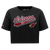 PLAYERA CROP NFL ARIZONA CARDINALS SCRIPT TAIL PARA MUJER
