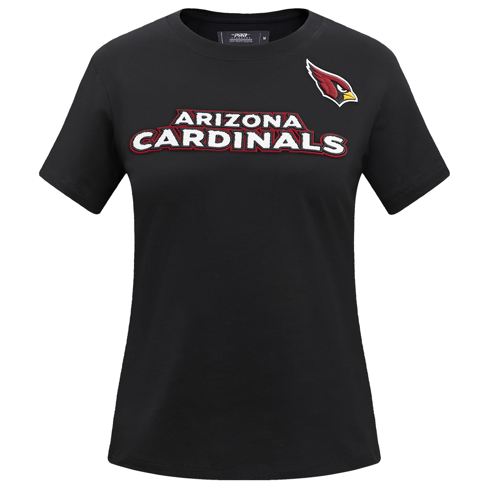 PLAYERA NFL ARIZONA CARDINALS CLASSIC ESSENTIALS PARA MUJER