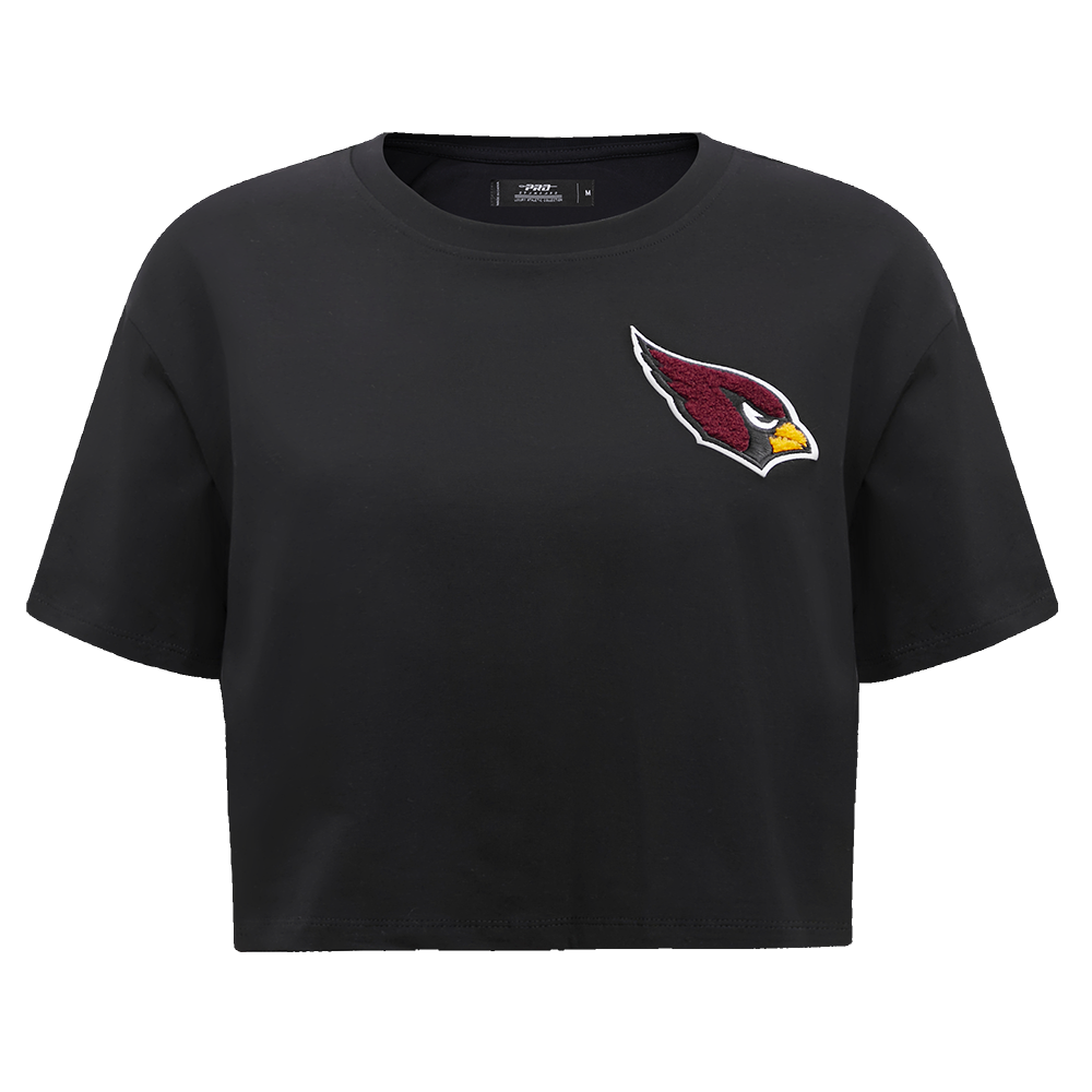 PLAYERA NFL ARIZONA CARDINALS CLASSIC ESSENTIALS PARA MUJER