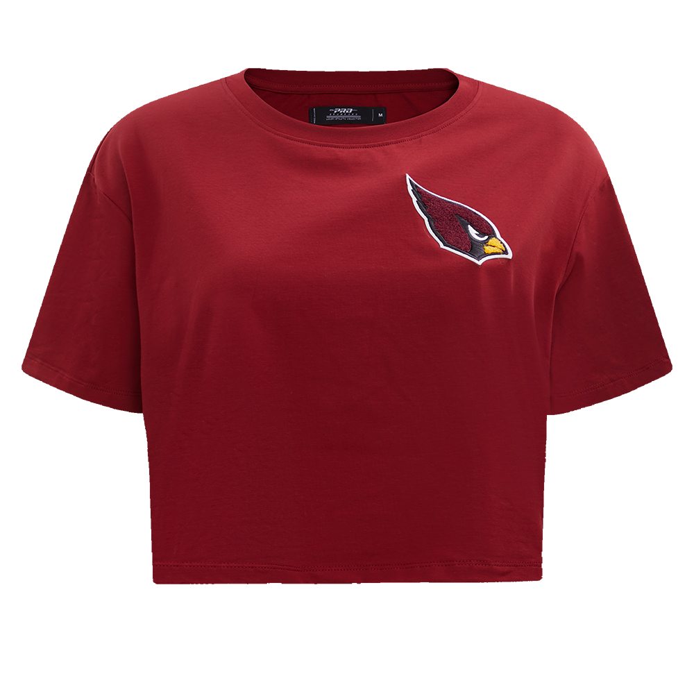 PLAYERA NFL ARIZONA CARDINALS CLASSIC ESSENTIALS PARA MUJER