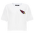 PLAYERA NFL ARIZONA CARDINALS CLASSIC ESSENTIALS PARA MUJER