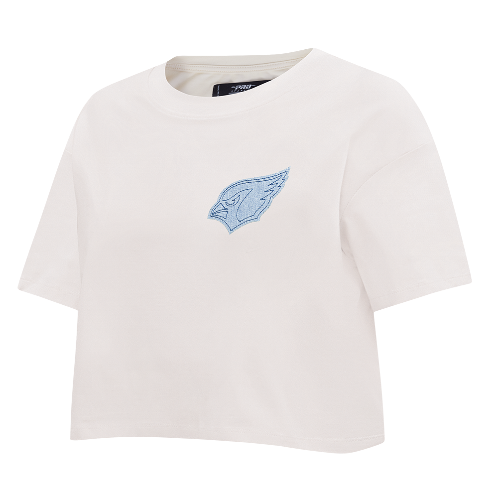 PLAYERA NFL ARIZONA CARDINALS VARSITY BLUES PARA MUJER