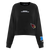 SUDADERA DE CUELLO REDONDO NFL ARIZONA CARDINALS WINGSPAN PARA MUJER