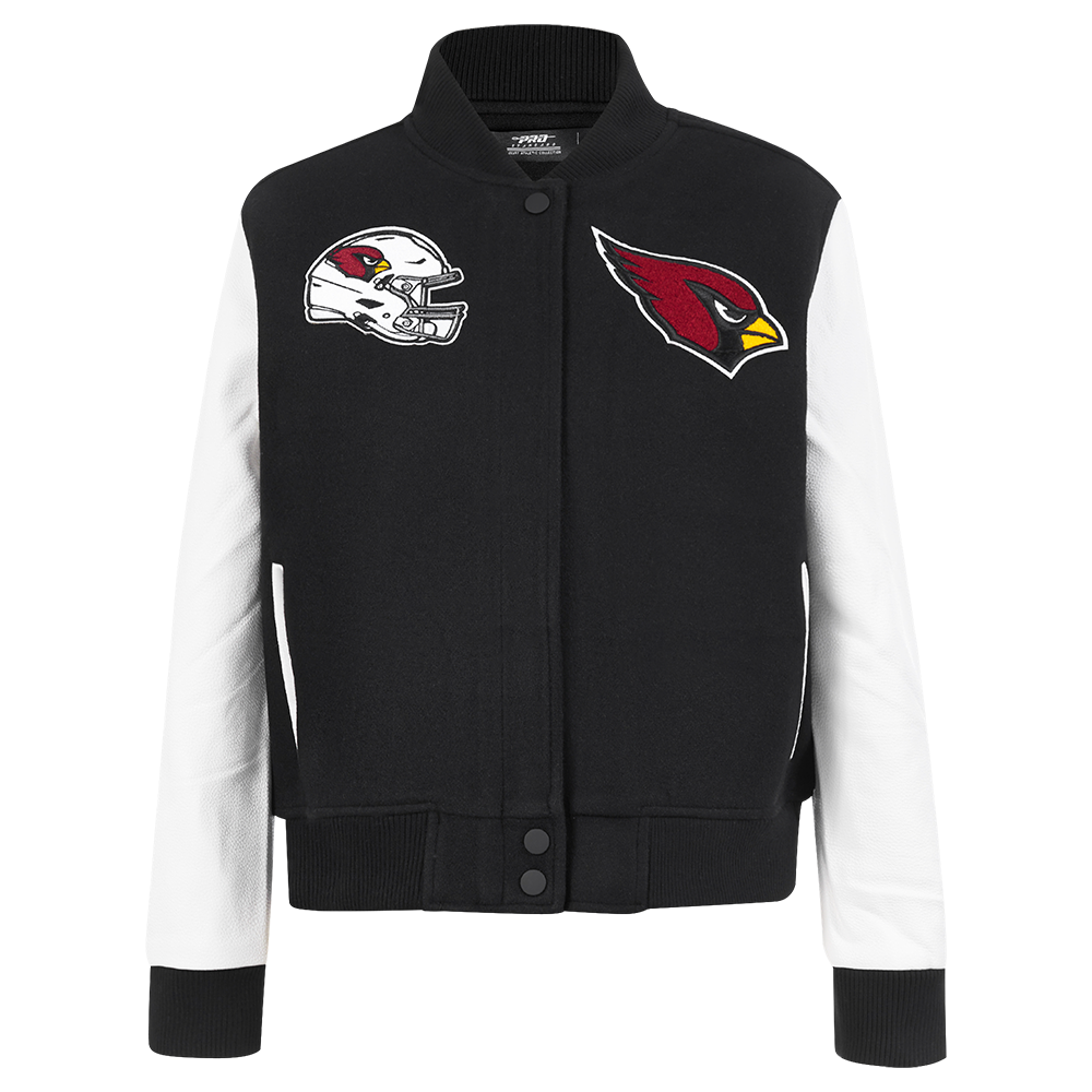 CHAMARRA UNIVERSITARIA NFL ARIZONA CARDINALS CLASSIC ESSENTIALS PARA MUJER