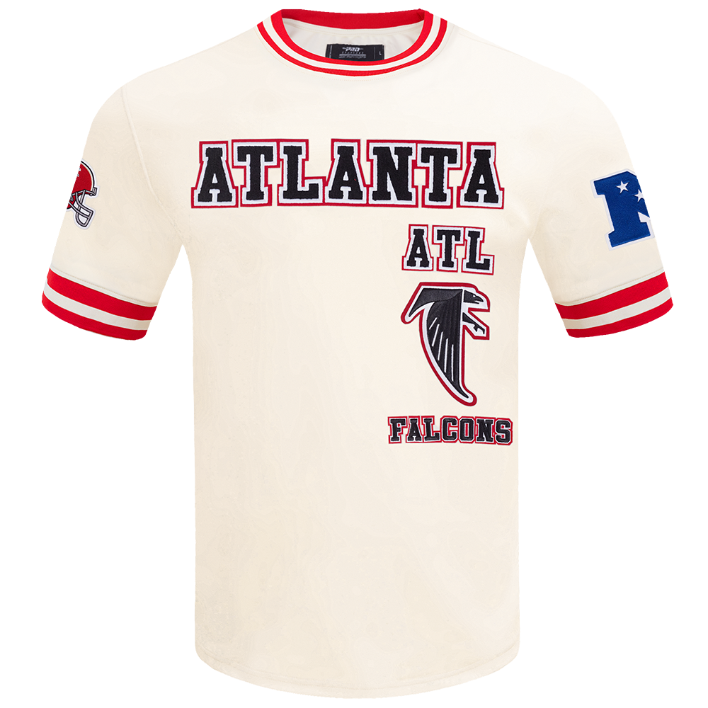 PLAYERA NFL ATLANTA FALCONS RETRO CLASSICS