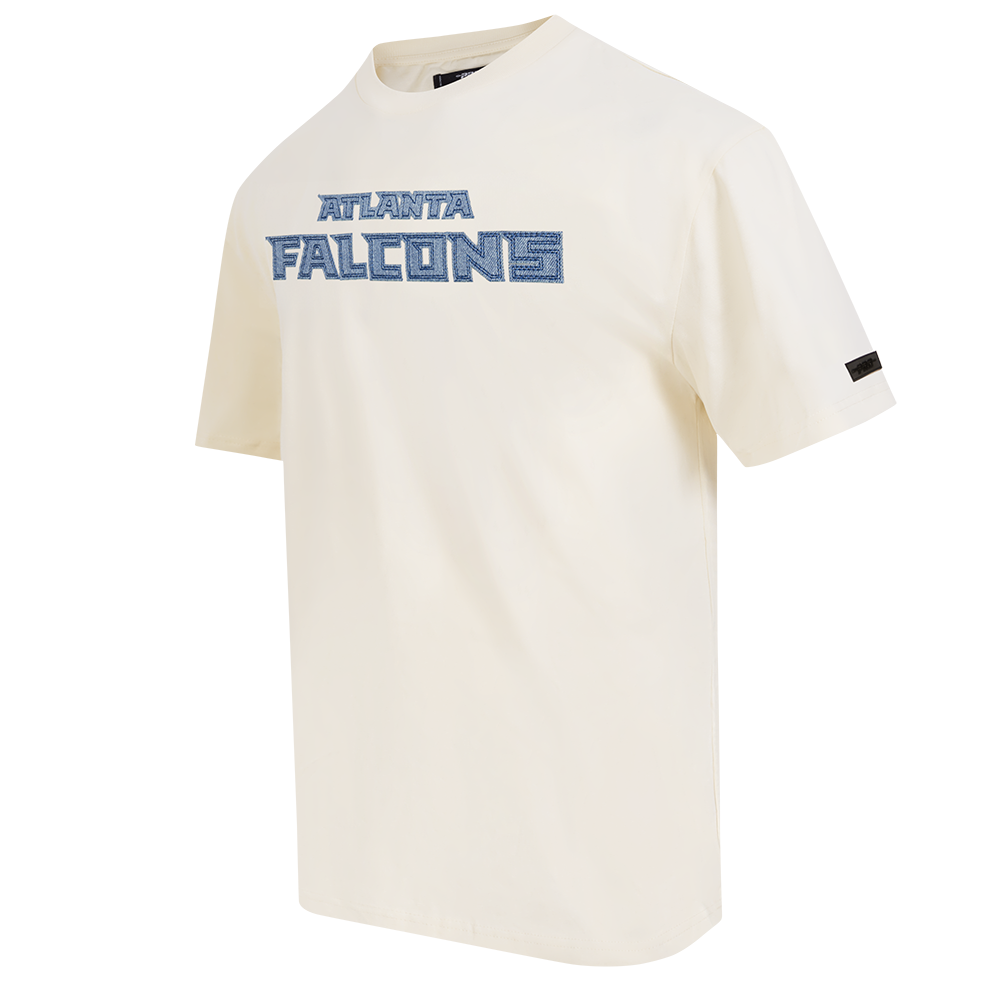 PLAYERA NFL ATLANTA FALCONS VARSITY BLUES