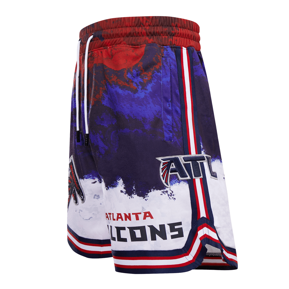 SHORTS DE BASQUETBOL NFL ATLANTA  FALCONS CLASSIC CHENILLE