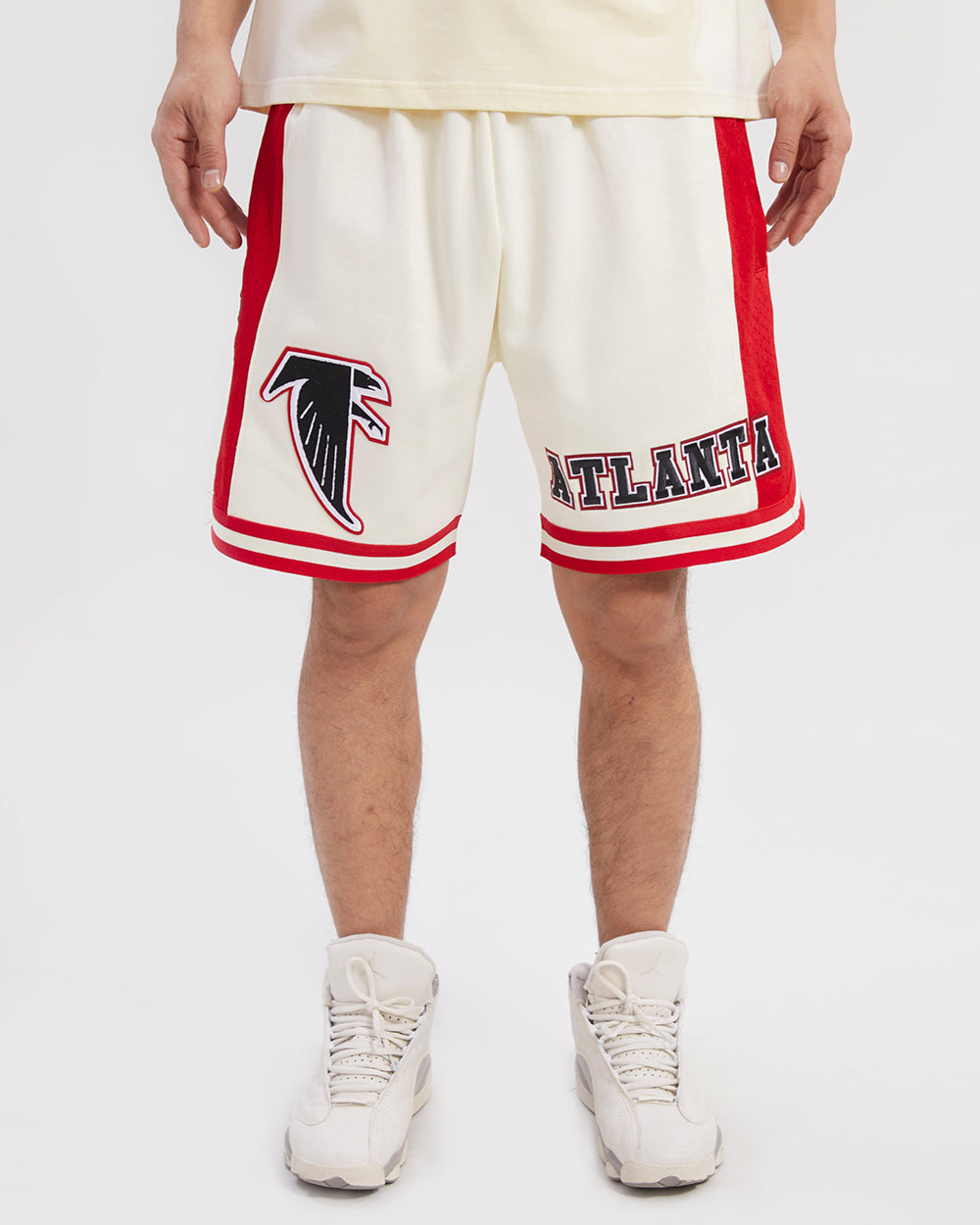 SHORTS DE BASQUETBOL NFL ATLANTA  FALCONS RETRO CLASSICS