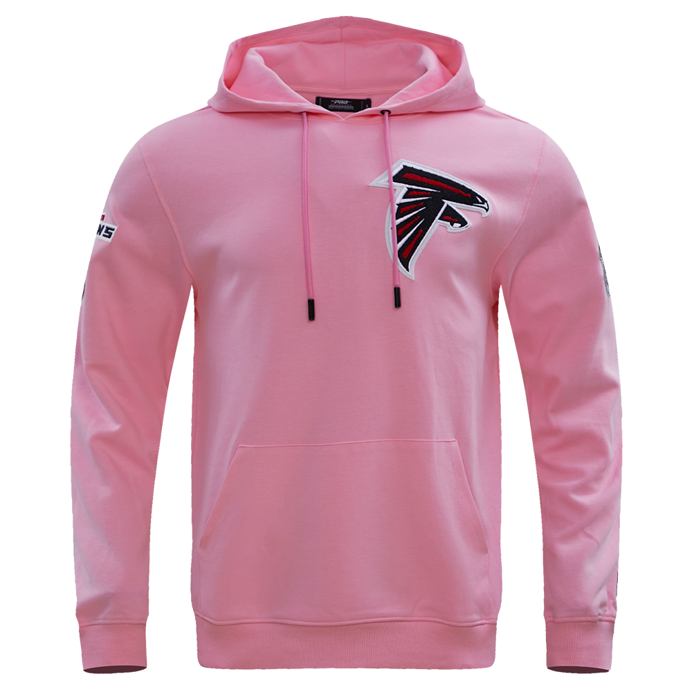 SUDADERA CON GORRO NFL ATLANTA FALCONS CLASSIC CHENILLE
