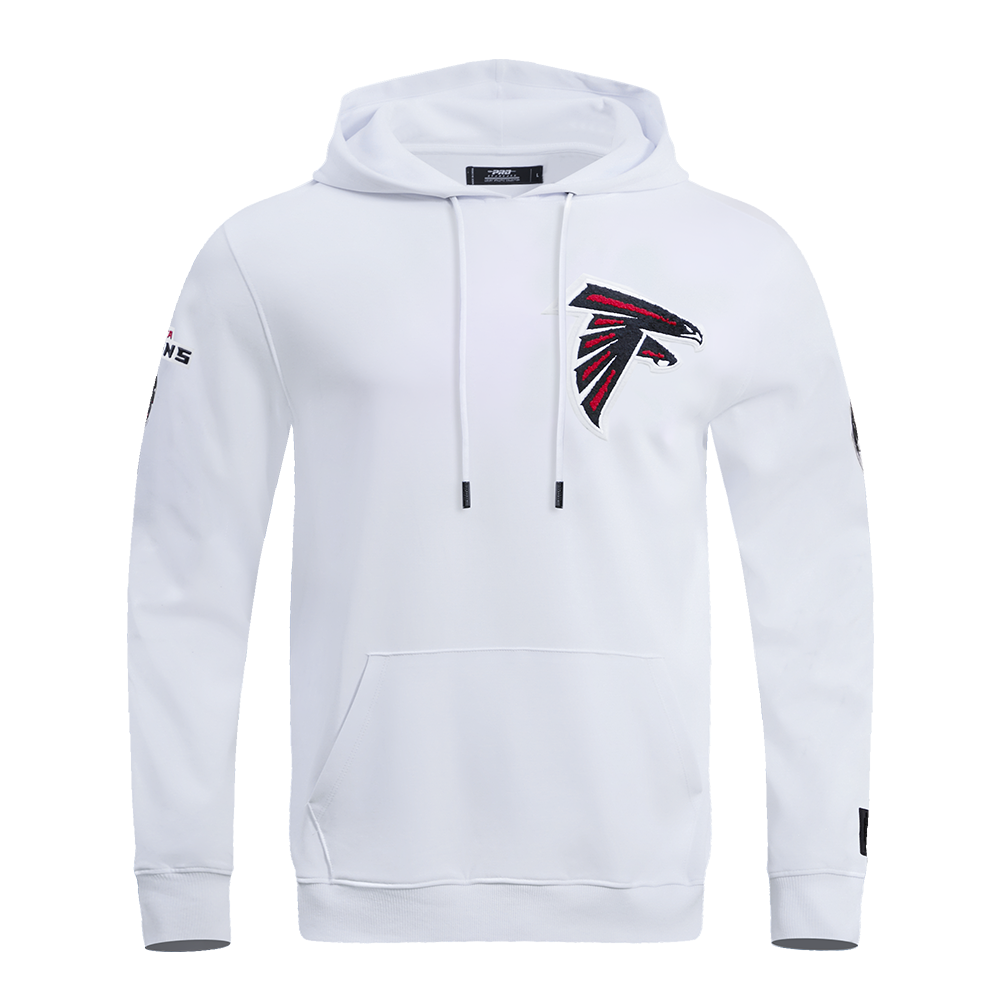 SUDADERA CON GORRO NFL ATLANTA FALCONS CLASSIC CHENILLE