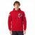 SUDADERA CON CIERRE NFL ATLANTA FALCONS CLASSIC CHENILLE