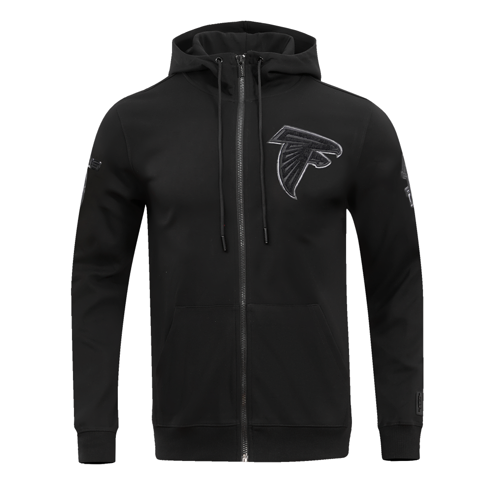 SUDADERA CON CIERRE NFL ATLANTA FALCONS CLASSIC 3BK