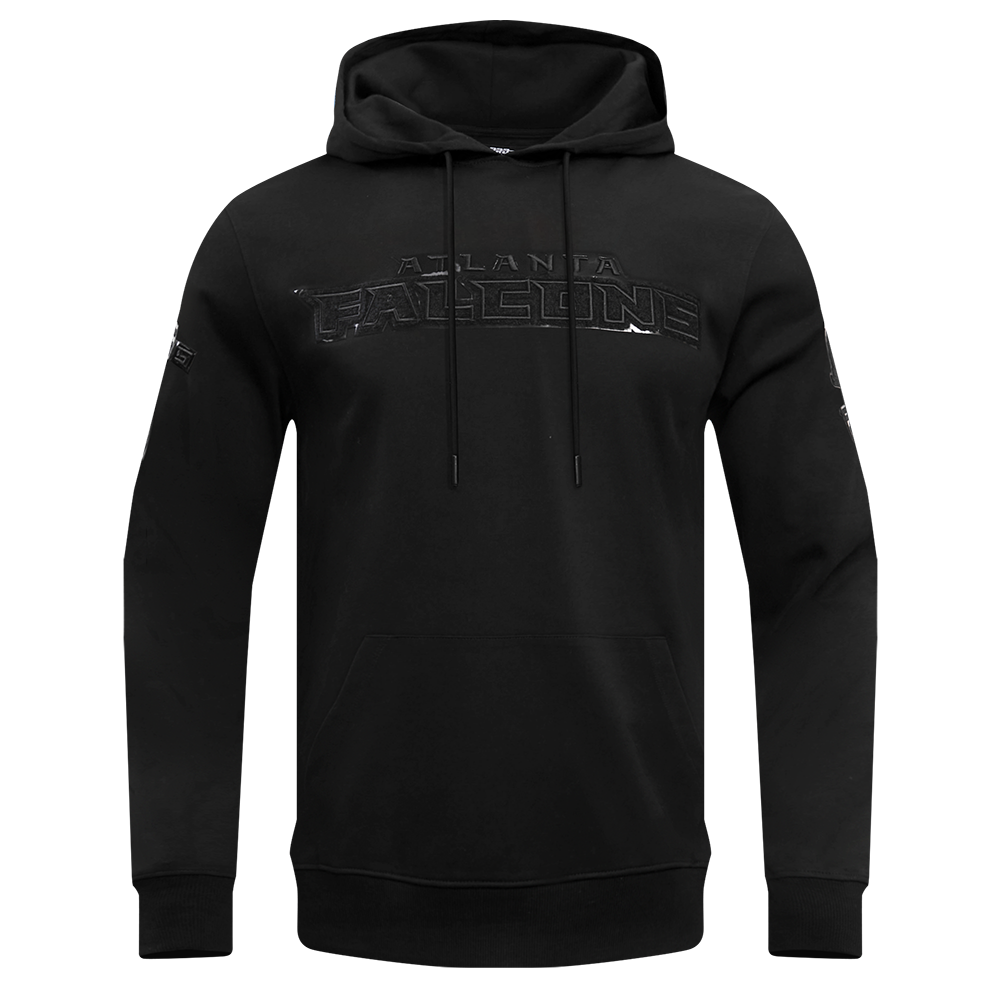 SUDADERA CON GORRO NFL ATLANTA FALCONS CLASSIC 3BK