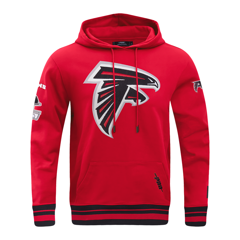 SUDADERA CON GORRO NFL ATLANTA FALCONS MASH UP