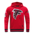 SUDADERA CON GORRO NFL ATLANTA FALCONS MASH UP