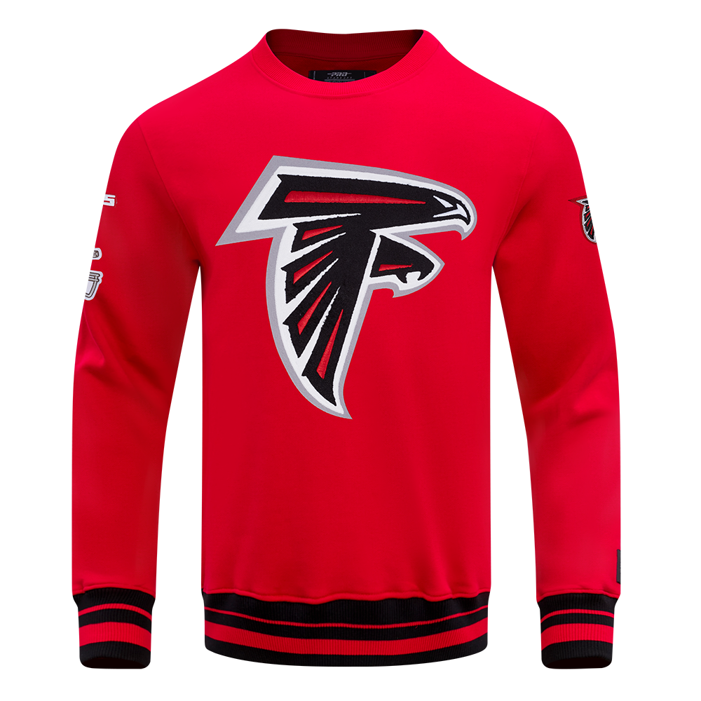 SUDADERA DE CUELLO REDONDO NFL ATLANTA FALCONS MASH UP