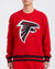 SUDADERA DE CUELLO REDONDO NFL ATLANTA FALCONS MASH UP