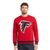 SUDADERA DE CUELLO REDONDO NFL ATLANTA FALCONS MASH UP