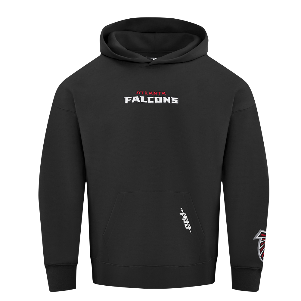 SUDADERA CON GORRO NFL ATLANTA FALCONS WINGSPAN