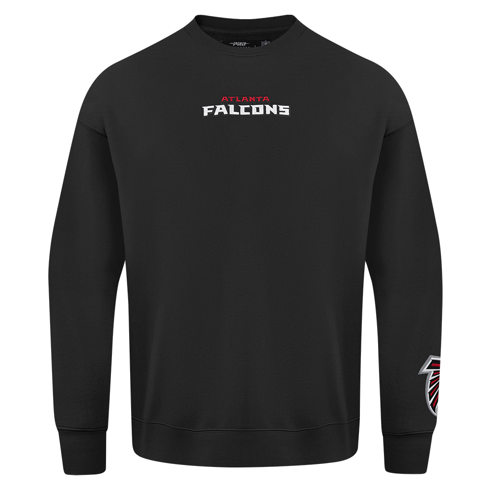 SUDADERA DE CUELLO REDONDO NFL ATLANTA FALCONS WINGSPAN