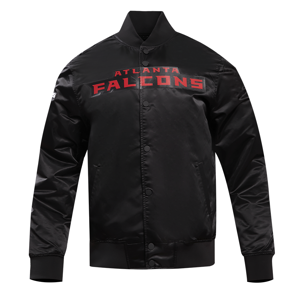 CHAMARRA DE SATÍN NFL ATLANTA FALCONS CLASSIC SATIN