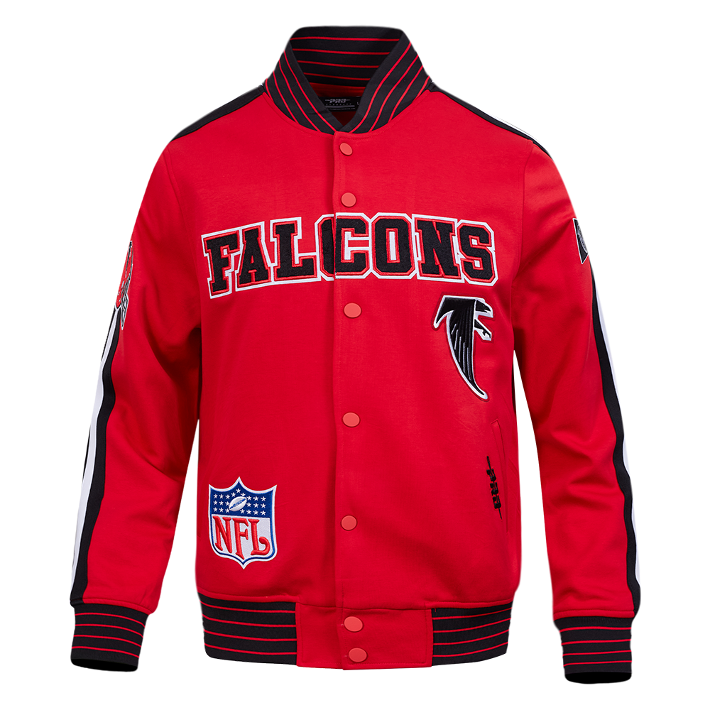 CHAMARRA NFL ATLANTA FALCONS PRO GAME DAY JACKET