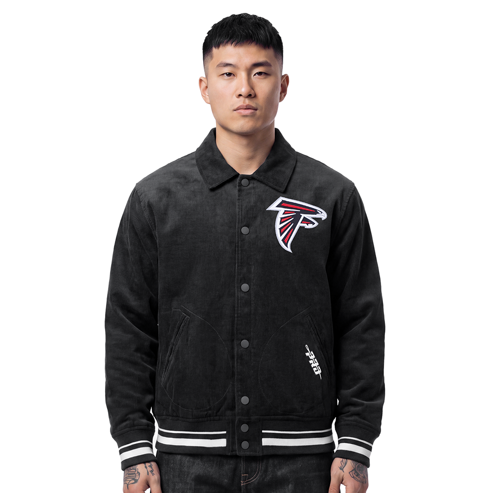 CHAMARRA NFL ATLANTA FALCONS CLASSIC CORDUROY