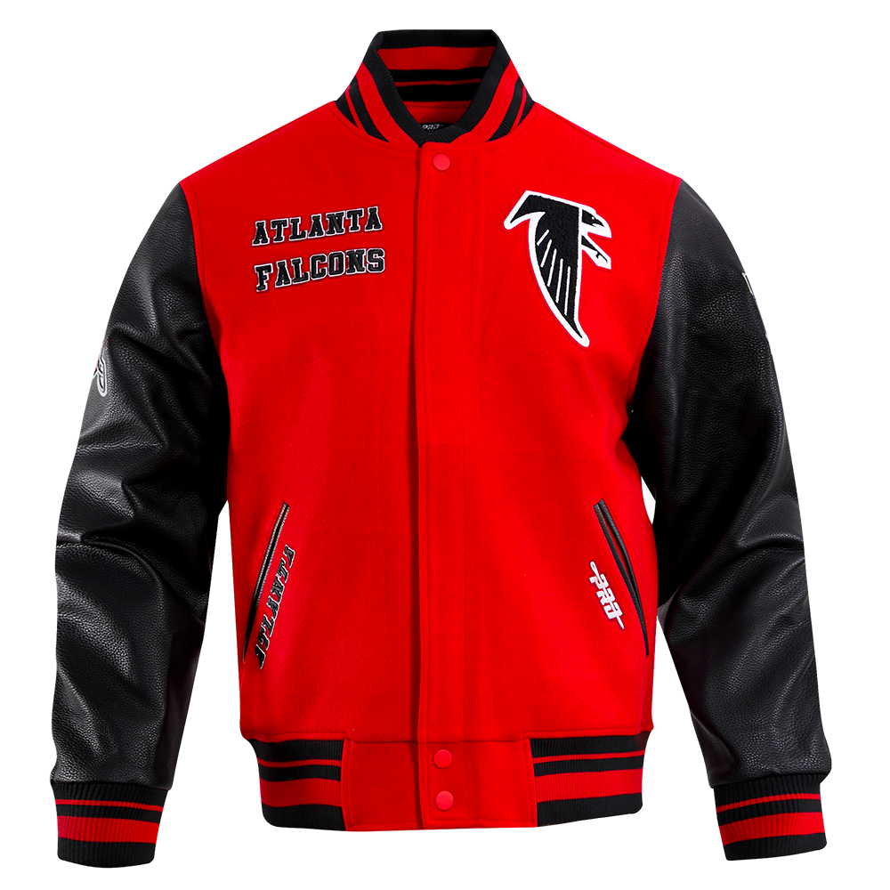 CHAMARRA UNIVERSITARIA NFL ATLANTA FALCONS RETRO CLASSICS