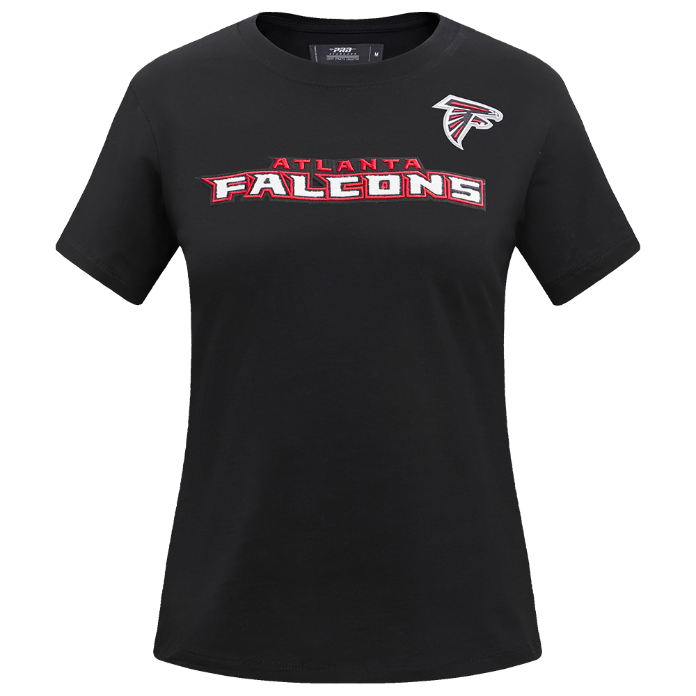 PLAYERA NFL ATLANTA FALCONS CLASSIC CHENILLE PARA MUJER
