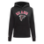 SUDADERA CON GORRO NFL ATLANTA FALCONS CLASSIC ESSENTIALS PARA MUJER