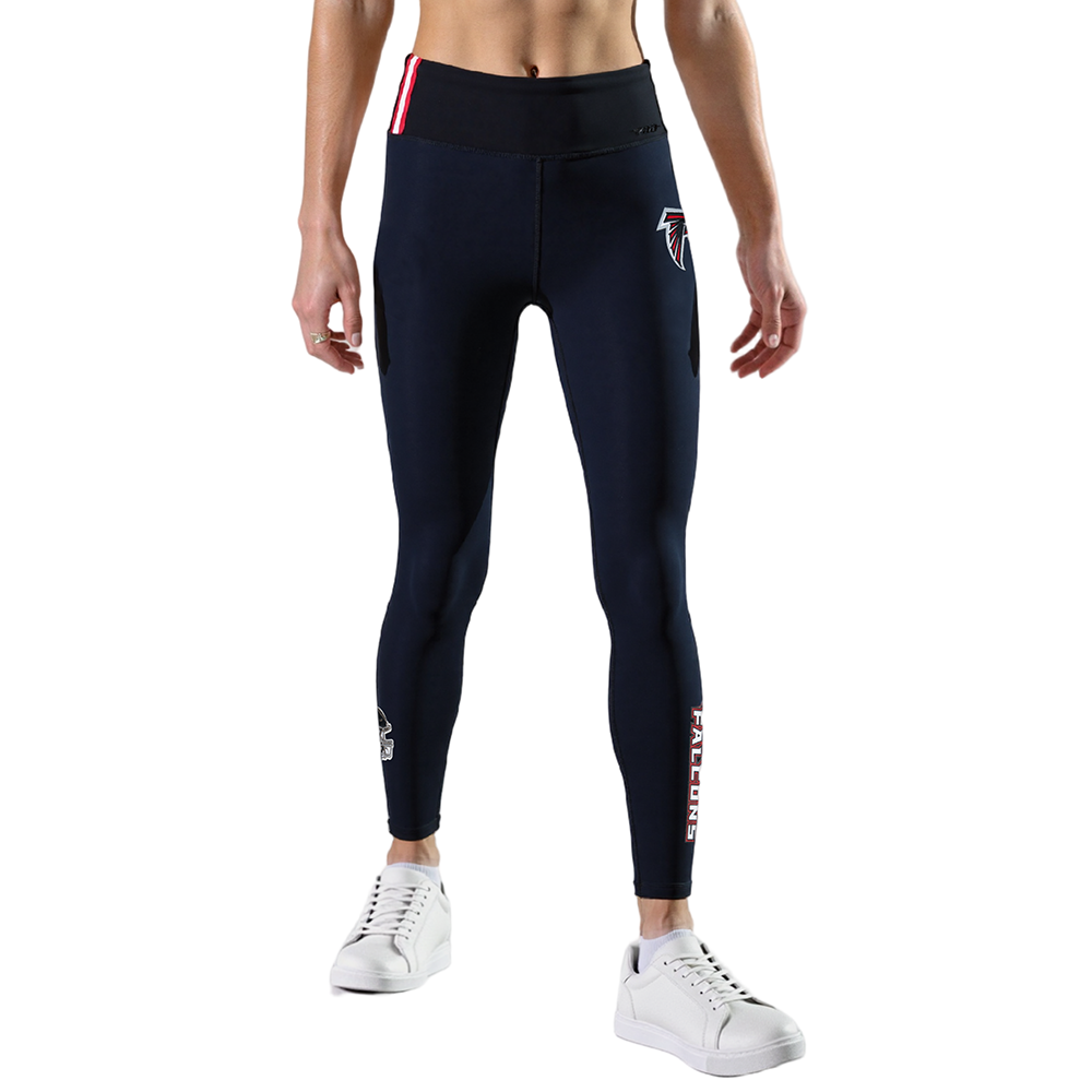 LEGGINGS NFL ATLANTA FALCONS CLASSIC CHENILLE PARA MUJER