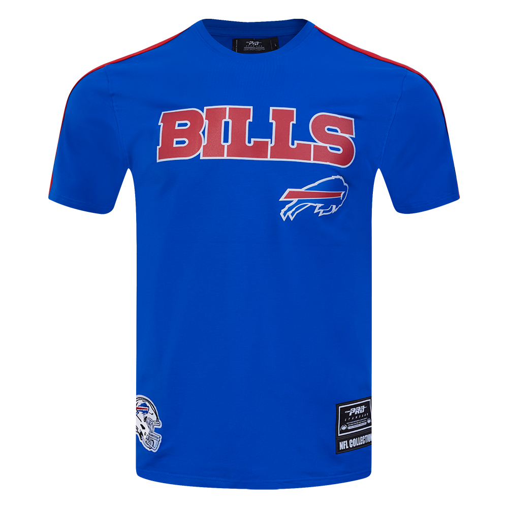 PLAYERA NFL BUFFALO BILLS MESH