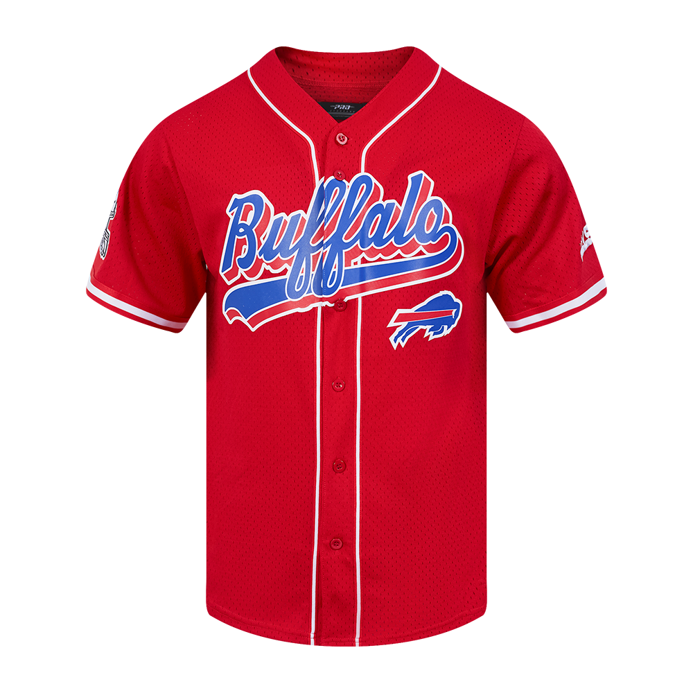 JERSEY NFL BUFFALO BILLS SCRIPT TAIL