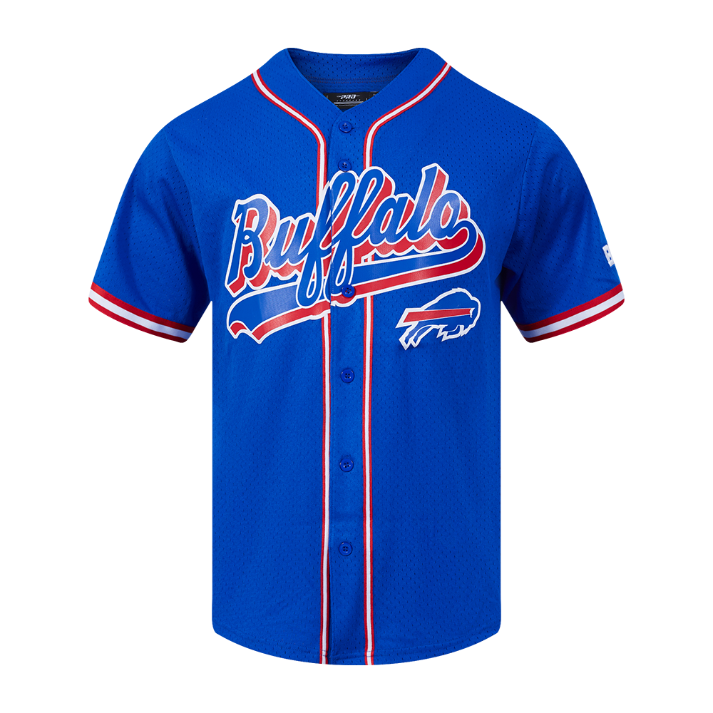 JERSEY NFL BUFFALO BILLS SCRIPT TAIL