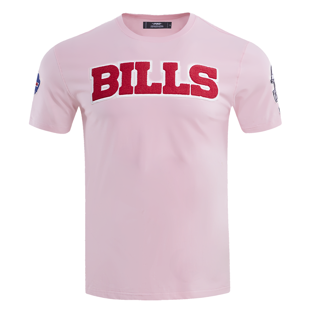 PLAYERA NFL BUFFALO BILLS CLASSIC CHENILLE