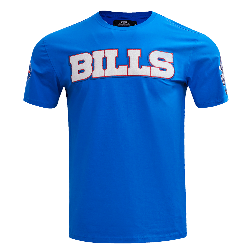 PLAYERA NFL BUFFALO BILLS CLASSIC CHENILLE