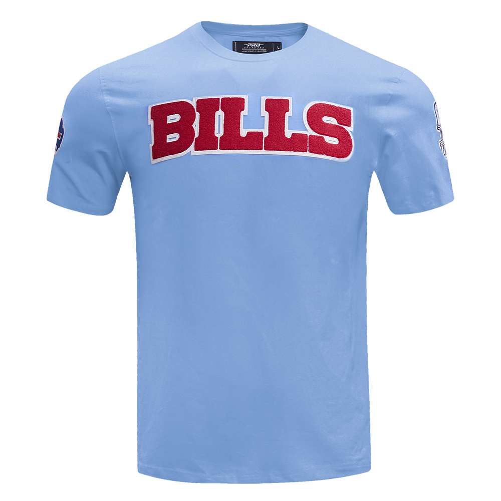 PLAYERA NFL BUFFALO BILLS CLASSIC CHENILLE