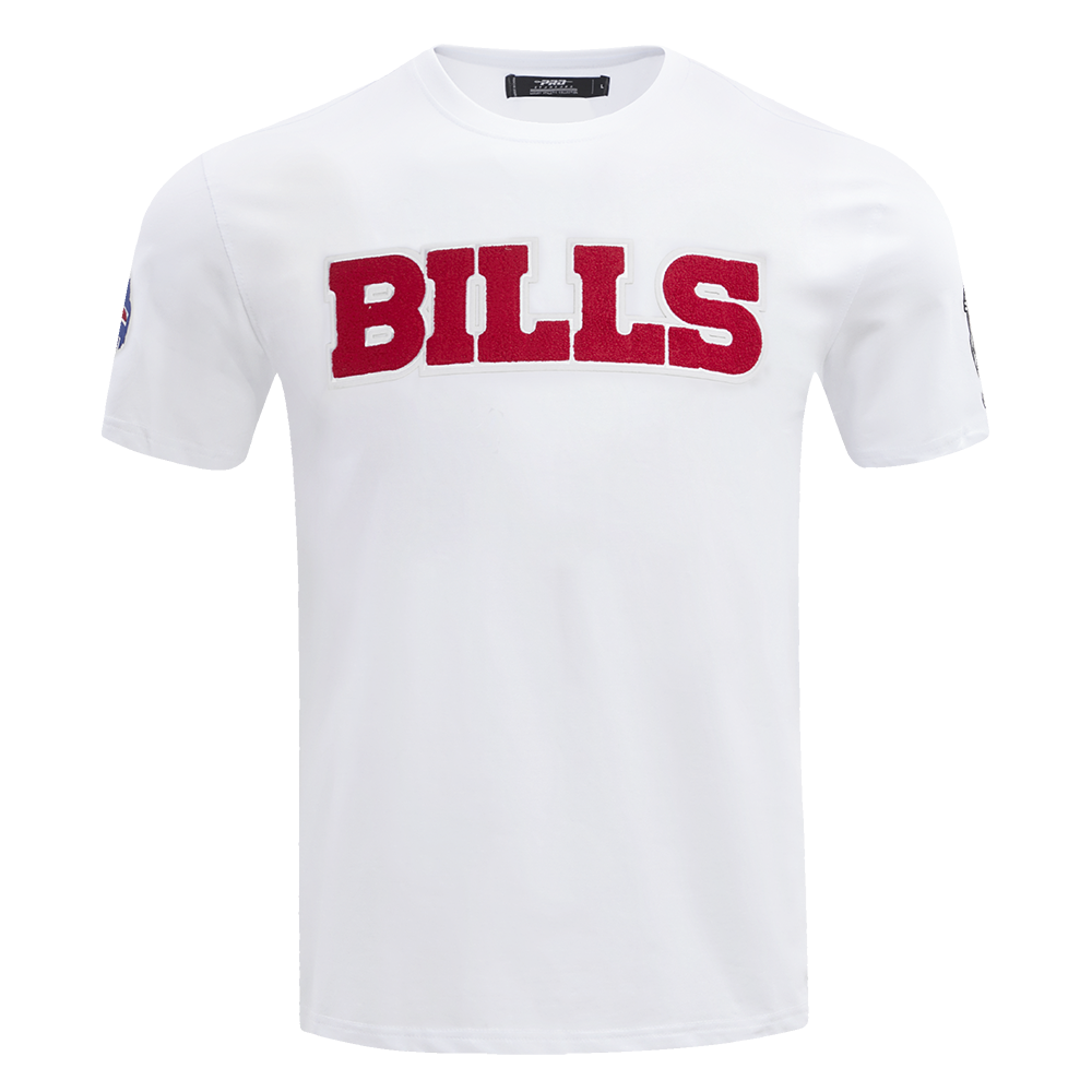 PLAYERA NFL BUFFALO BILLS CLASSIC CHENILLE