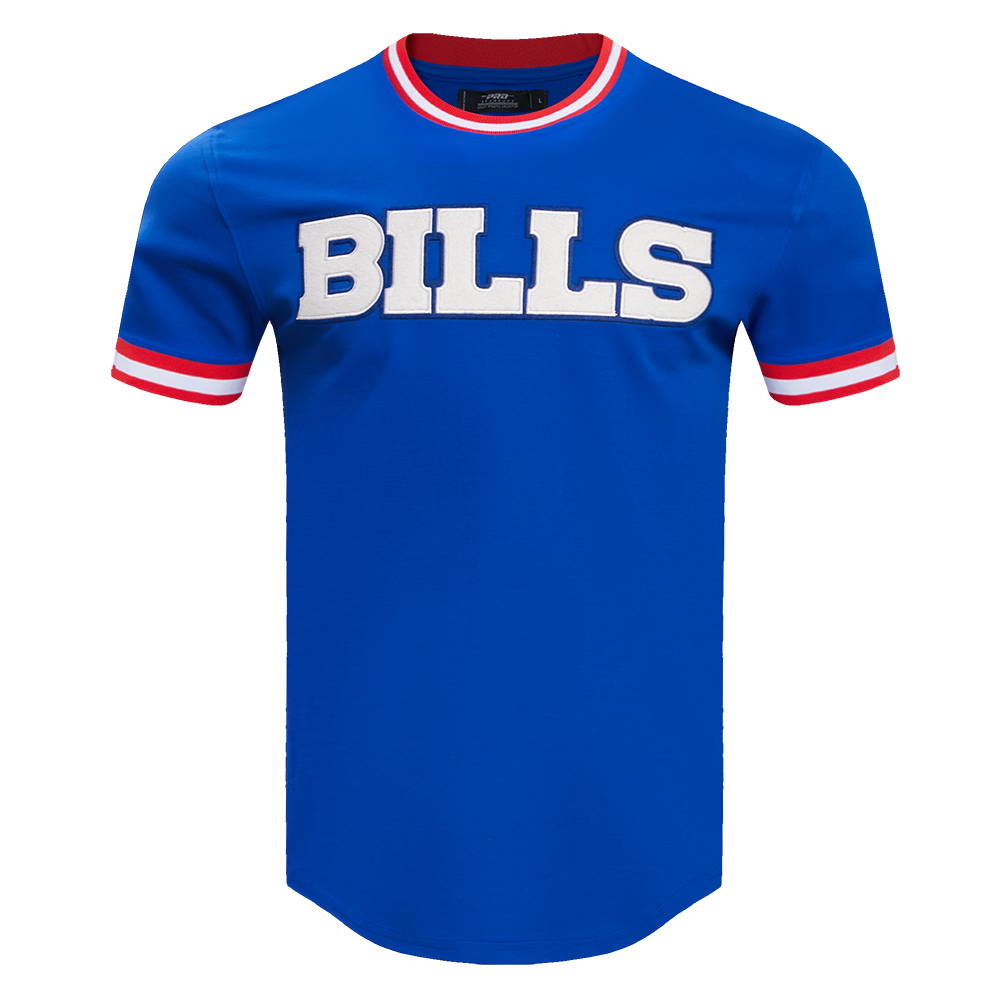 PLAYERA NFL BUFFALO BILLS CLASSIC CHENILLE