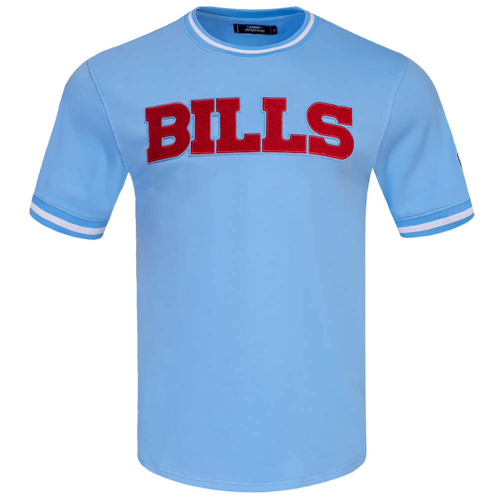PLAYERA NFL BUFFALO BILLS CLASSIC CHENILLE