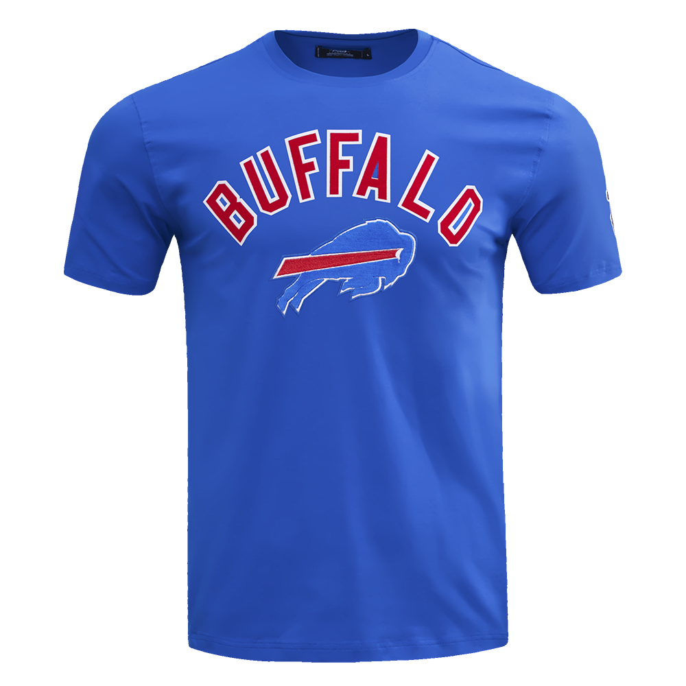 PLAYERA NFL BUFFALO BILLS CLASSIC BRISTLE